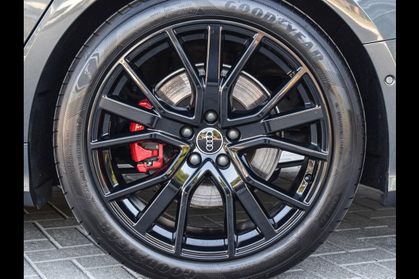 Audi A6 Avant 55 TFSI e quattro Pro Line S Competition | PANORAMADAK | S-STOELEN | ADAPTIEVE CRUISE CONTROL | ELEKTR. TREKHAAK | AMBIANC