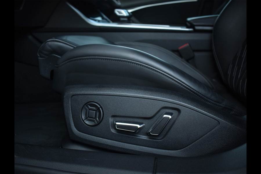 Audi A6 Avant 55 TFSI e quattro Pro Line S Competition | PANORAMADAK | S-STOELEN | ADAPTIEVE CRUISE CONTROL | ELEKTR. TREKHAAK | AMBIANC