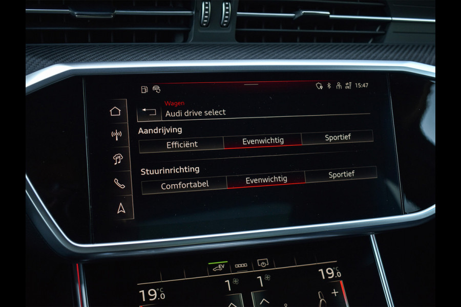 Audi A6 Avant 55 TFSI e quattro Pro Line S Competition | PANORAMADAK | S-STOELEN | ADAPTIEVE CRUISE CONTROL | ELEKTR. TREKHAAK | AMBIANC