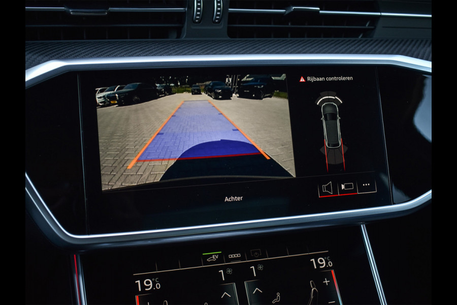Audi A6 Avant 55 TFSI e quattro Pro Line S Competition | PANORAMADAK | S-STOELEN | ADAPTIEVE CRUISE CONTROL | ELEKTR. TREKHAAK | AMBIANC