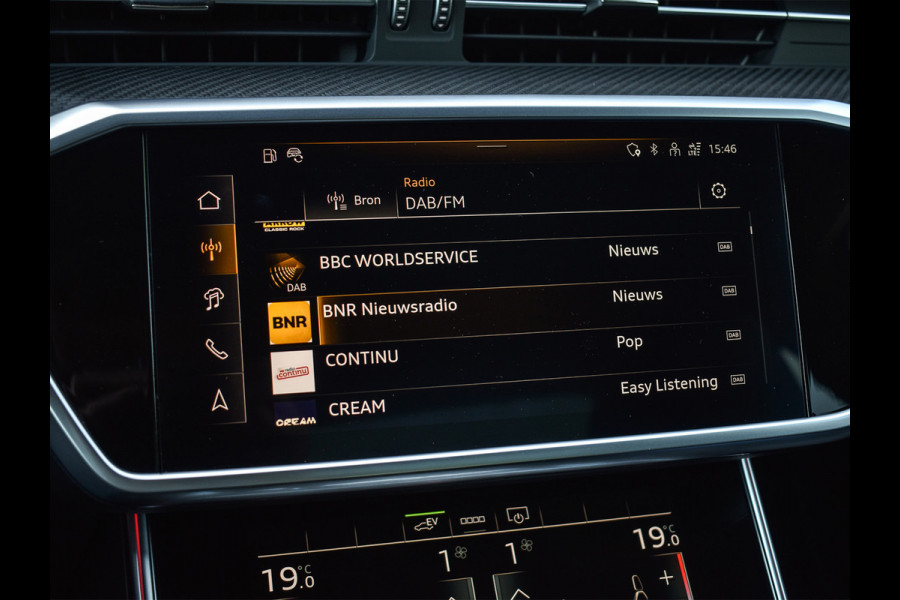 Audi A6 Avant 55 TFSI e quattro Pro Line S Competition | PANORAMADAK | S-STOELEN | ADAPTIEVE CRUISE CONTROL | ELEKTR. TREKHAAK | AMBIANC