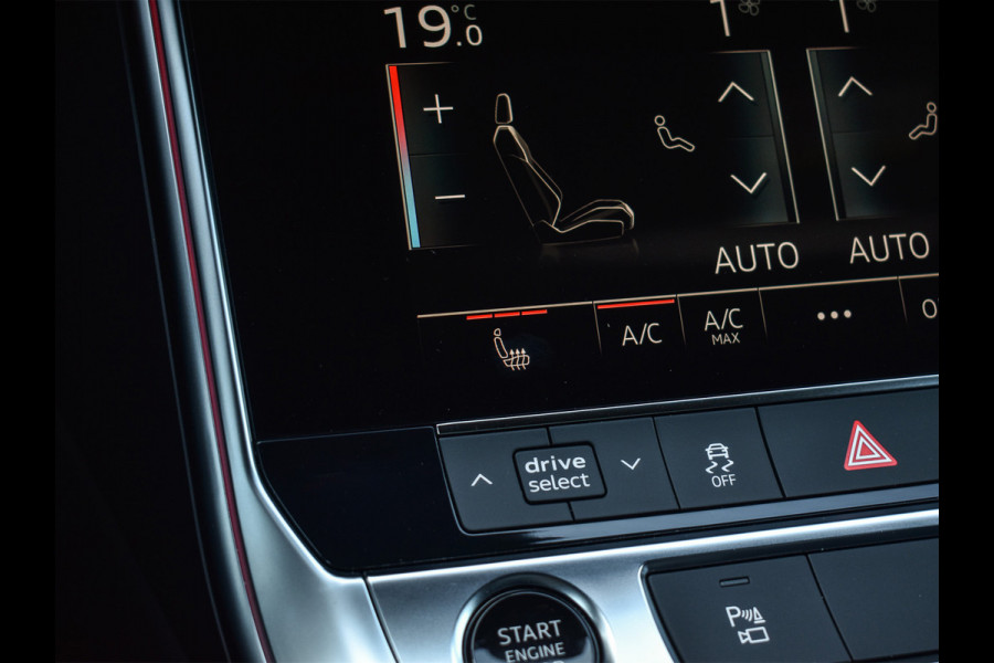 Audi A6 Avant 55 TFSI e quattro Pro Line S Competition | PANORAMADAK | S-STOELEN | ADAPTIEVE CRUISE CONTROL | ELEKTR. TREKHAAK | AMBIANC
