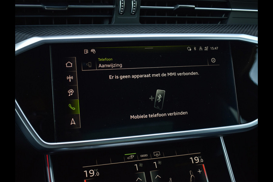 Audi A6 Avant 55 TFSI e quattro Pro Line S Competition | PANORAMADAK | S-STOELEN | ADAPTIEVE CRUISE CONTROL | ELEKTR. TREKHAAK | AMBIANC