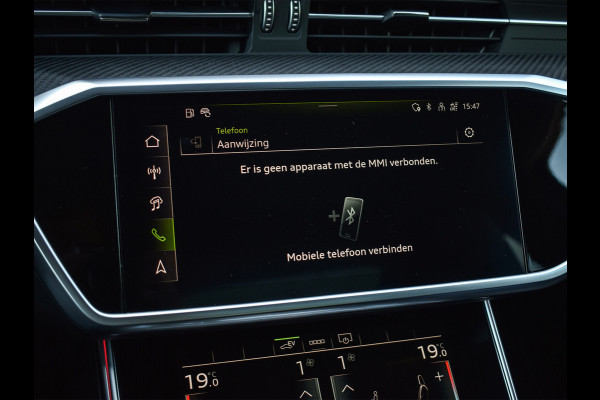 Audi A6 Avant 55 TFSI e quattro Pro Line S Competition | PANORAMADAK | S-STOELEN | ADAPTIEVE CRUISE CONTROL | ELEKTR. TREKHAAK | AMBIANC