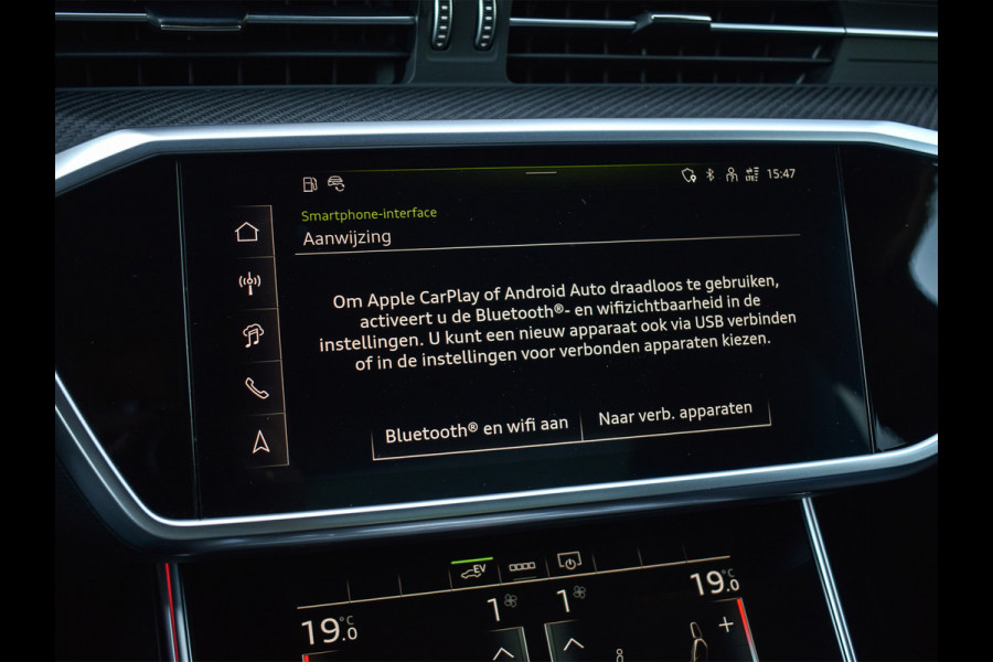 Audi A6 Avant 55 TFSI e quattro Pro Line S Competition | PANORAMADAK | S-STOELEN | ADAPTIEVE CRUISE CONTROL | ELEKTR. TREKHAAK | AMBIANC