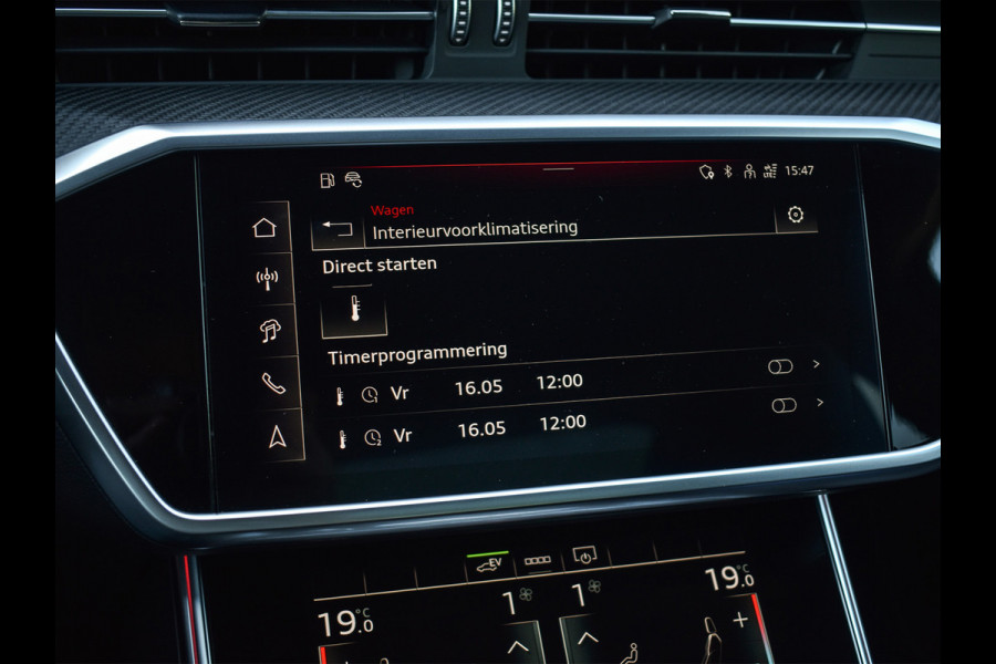 Audi A6 Avant 55 TFSI e quattro Pro Line S Competition | PANORAMADAK | S-STOELEN | ADAPTIEVE CRUISE CONTROL | ELEKTR. TREKHAAK | AMBIANC