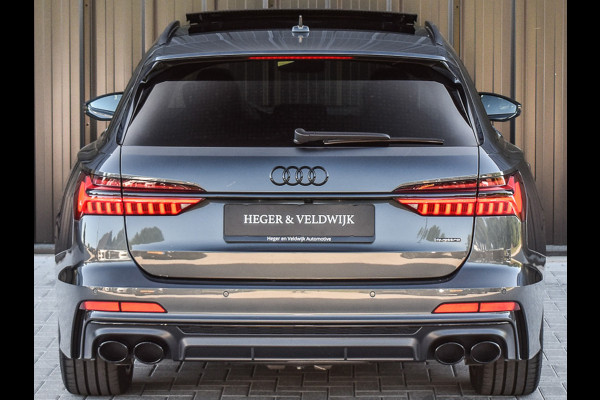 Audi A6 Avant 55 TFSI e quattro Pro Line S Competition | PANORAMADAK | S-STOELEN | ADAPTIEVE CRUISE CONTROL | ELEKTR. TREKHAAK | AMBIANC