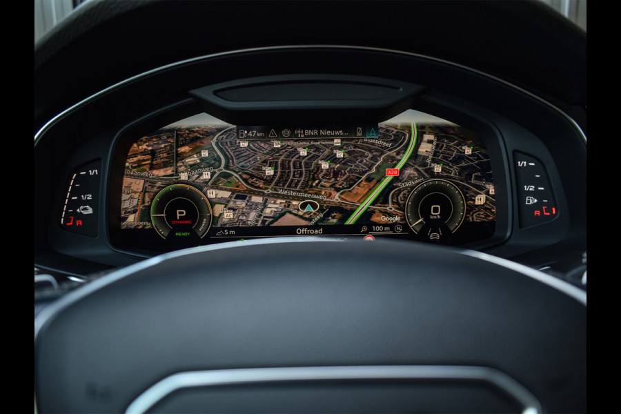 Audi A6 Avant 55 TFSI e quattro Pro Line S Competition | PANORAMADAK | S-STOELEN | ADAPTIEVE CRUISE CONTROL | ELEKTR. TREKHAAK | AMBIANC