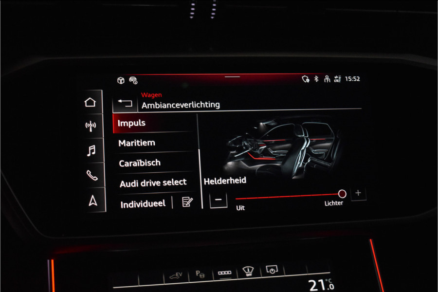 Audi A6 Avant 55 TFSI e quattro Pro Line S Competition | PANORAMADAK | S-STOELEN | ADAPTIEVE CRUISE CONTROL | ELEKTR. TREKHAAK | AMBIANC