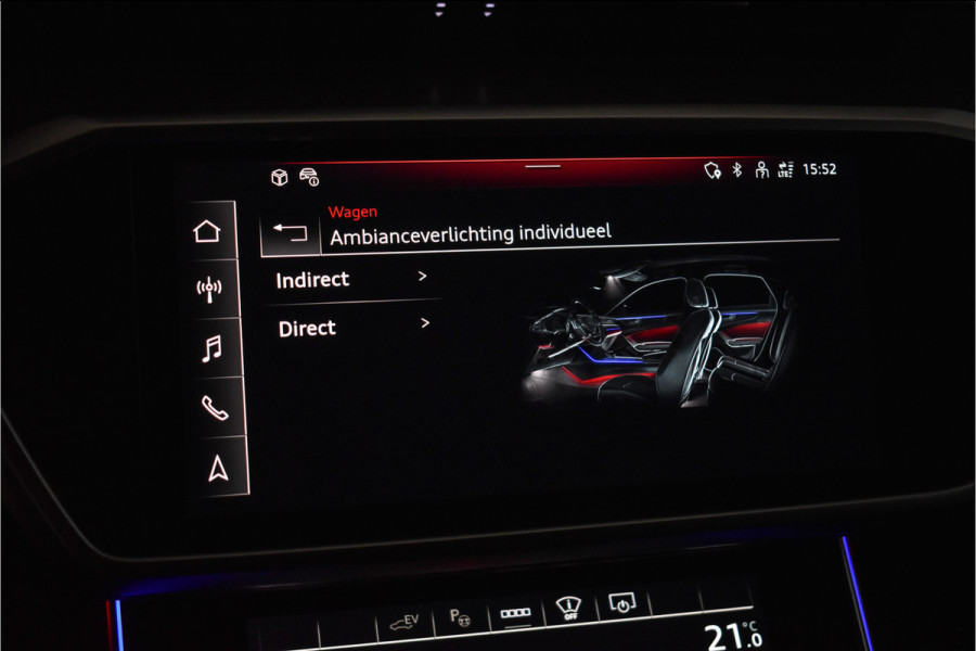 Audi A6 Avant 55 TFSI e quattro Pro Line S Competition | PANORAMADAK | S-STOELEN | ADAPTIEVE CRUISE CONTROL | ELEKTR. TREKHAAK | AMBIANC