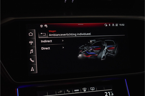 Audi A6 Avant 55 TFSI e quattro Pro Line S Competition | PANORAMADAK | S-STOELEN | ADAPTIEVE CRUISE CONTROL | ELEKTR. TREKHAAK | AMBIANC