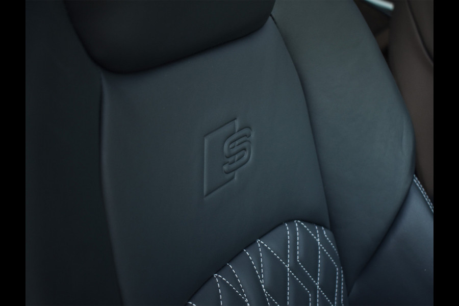 Audi A6 Avant 55 TFSI e quattro Pro Line S Competition | PANORAMADAK | S-STOELEN | ADAPTIEVE CRUISE CONTROL | ELEKTR. TREKHAAK | AMBIANC