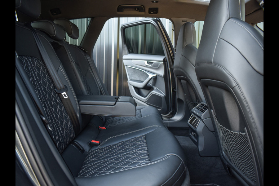 Audi A6 Avant 55 TFSI e quattro Pro Line S Competition | PANORAMADAK | S-STOELEN | ADAPTIEVE CRUISE CONTROL | ELEKTR. TREKHAAK | AMBIANC
