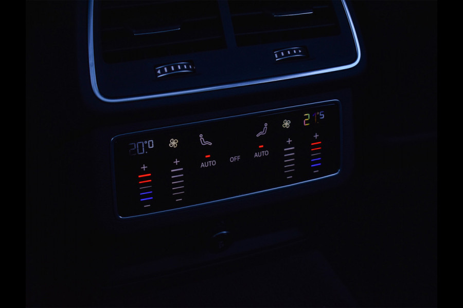 Audi A6 Avant 55 TFSI e quattro Pro Line S Competition | PANORAMADAK | S-STOELEN | ADAPTIEVE CRUISE CONTROL | ELEKTR. TREKHAAK | AMBIANC