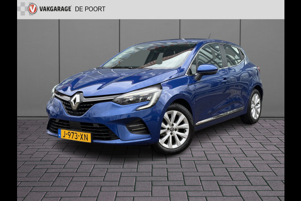 Renault Clio 1.0 TCe Intens | NL-auto | Navi | Climate control | LED