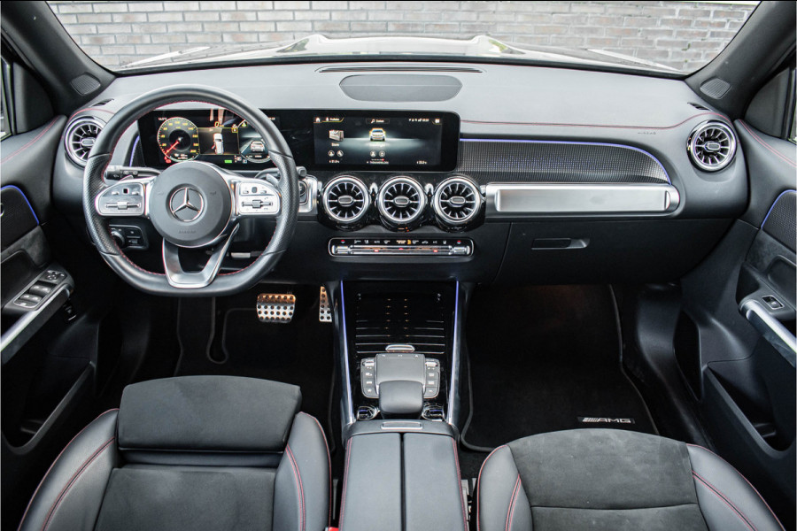Mercedes-Benz EQB 250 AMG Line 67 kWh