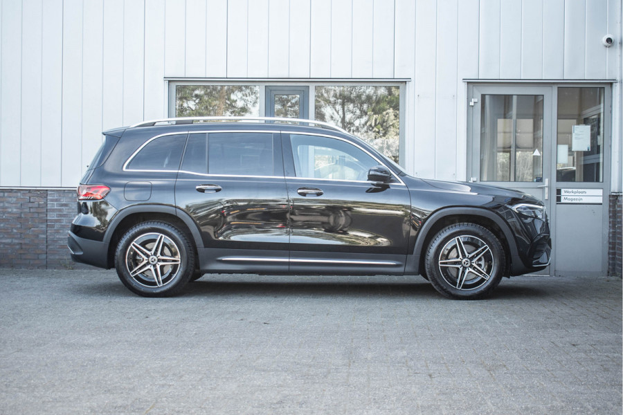 Mercedes-Benz EQB 250 AMG Line 67 kWh