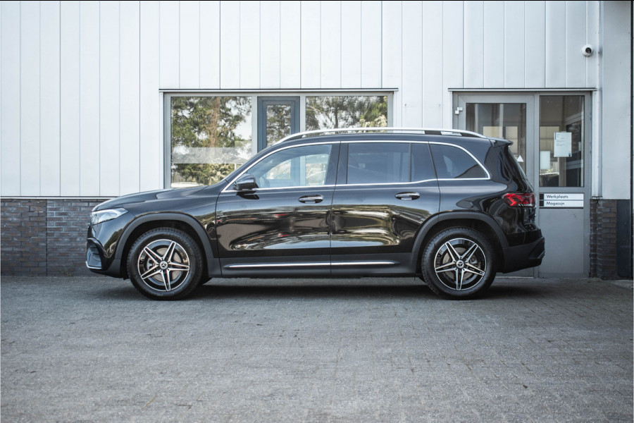 Mercedes-Benz EQB 250 AMG Line 67 kWh