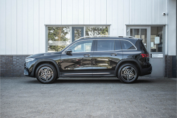 Mercedes-Benz EQB 250 AMG Line 67 kWh