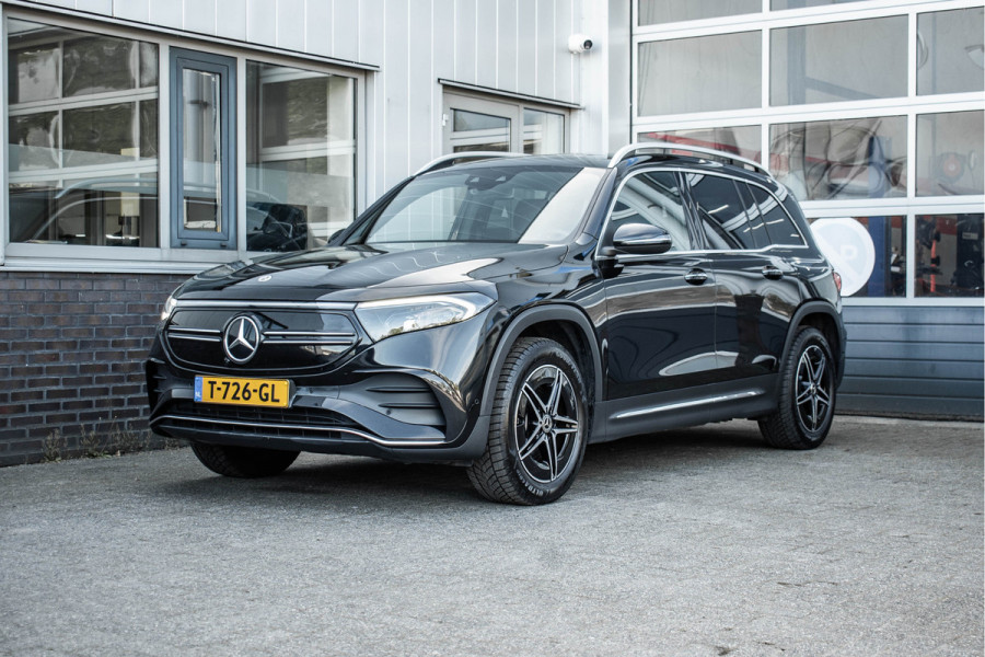 Mercedes-Benz EQB 250 AMG Line 67 kWh