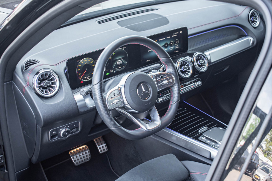 Mercedes-Benz EQB 250 AMG Line 67 kWh