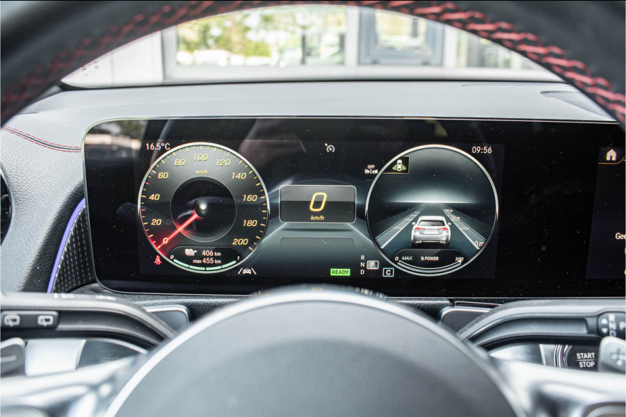 Mercedes-Benz EQB 250 AMG Line 67 kWh
