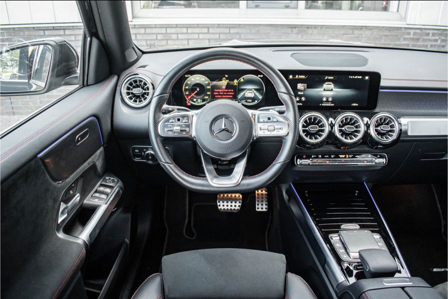 Mercedes-Benz EQB 250 AMG Line 67 kWh