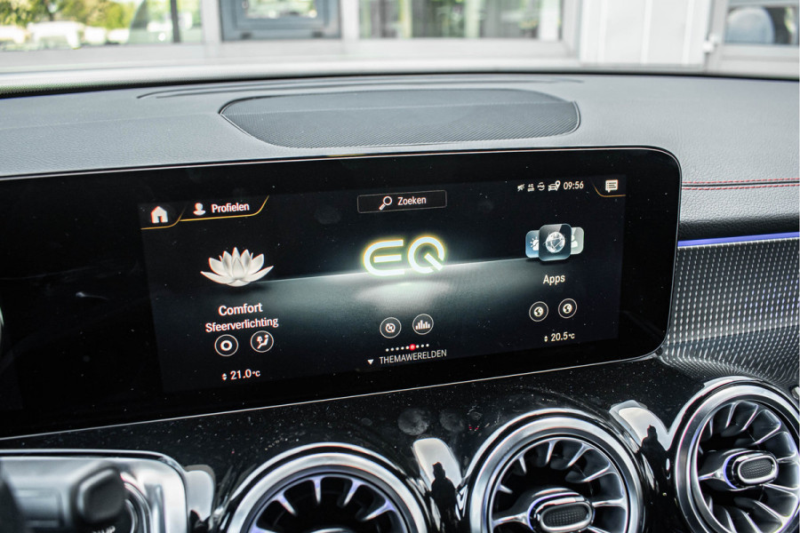 Mercedes-Benz EQB 250 AMG Line 67 kWh
