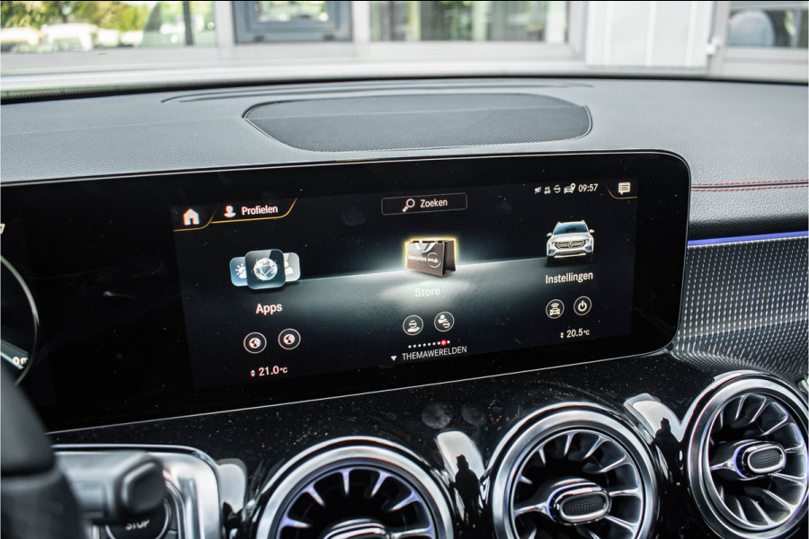 Mercedes-Benz EQB 250 AMG Line 67 kWh