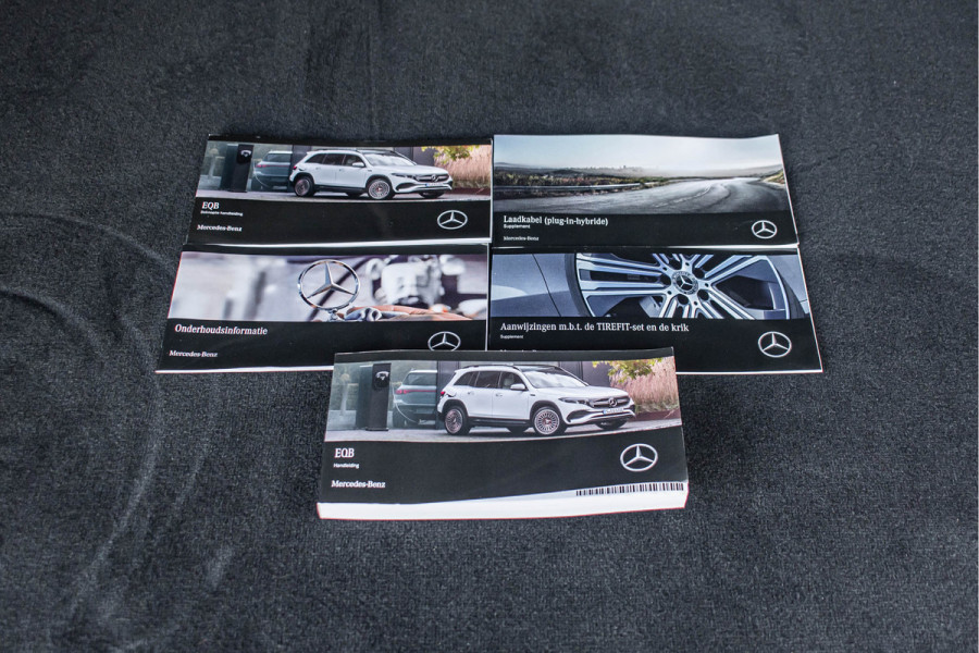 Mercedes-Benz EQB 250 AMG Line 67 kWh