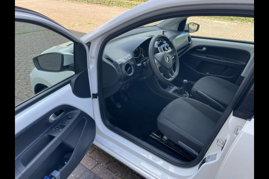 Volkswagen up! 1.0 BMT move up! Executive Edition