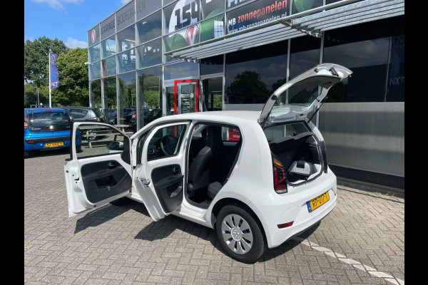 Volkswagen up! 1.0 BMT move up! Executive Edition