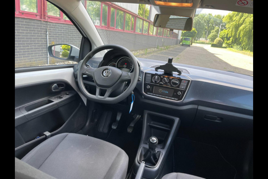 Volkswagen up! 1.0 BMT move up! Executive Edition