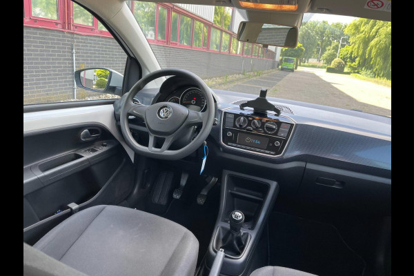 Volkswagen up! 1.0 BMT move up! Executive Edition