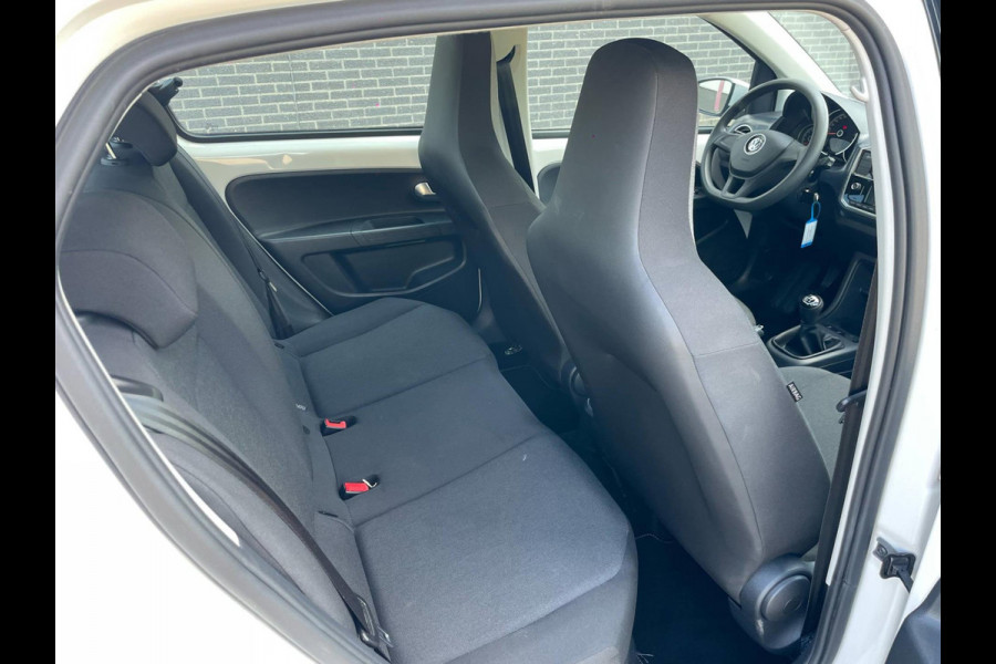 Volkswagen up! 1.0 BMT move up! Executive Edition
