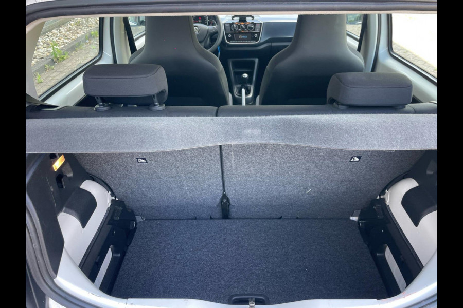 Volkswagen up! 1.0 BMT move up! Executive Edition