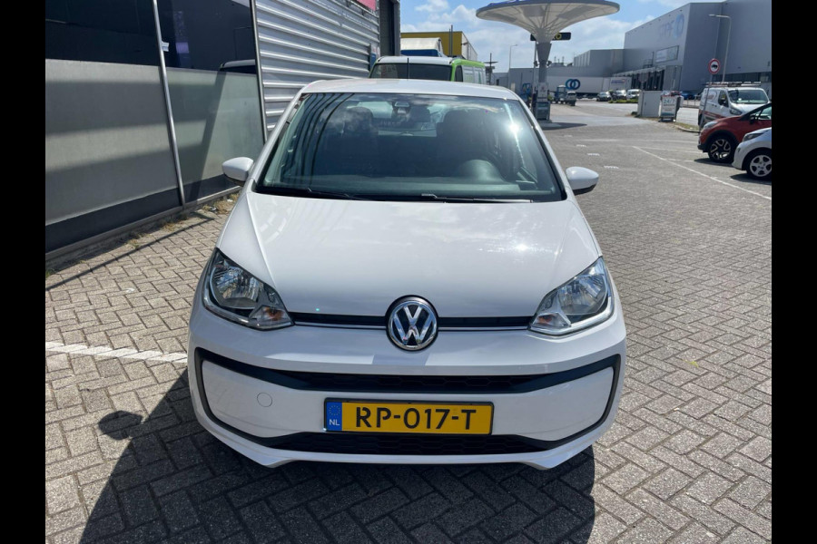 Volkswagen up! 1.0 BMT move up! Executive Edition