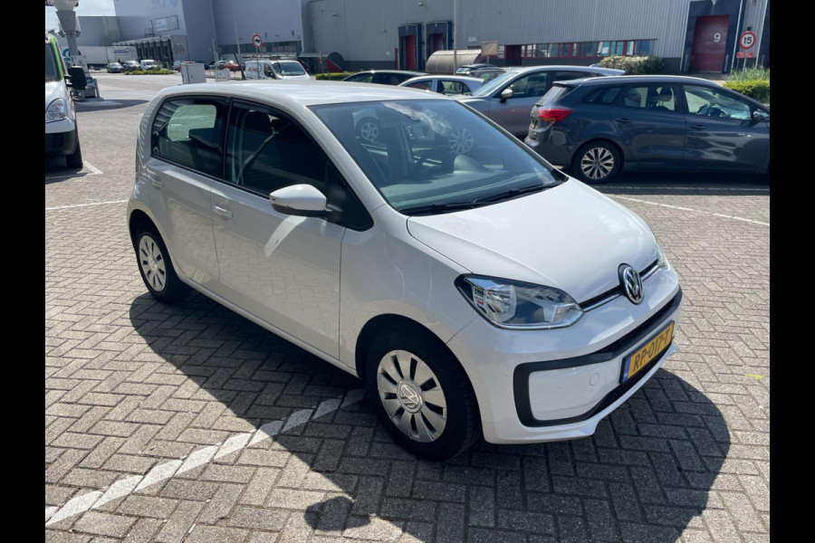 Volkswagen up! 1.0 BMT move up! Executive Edition