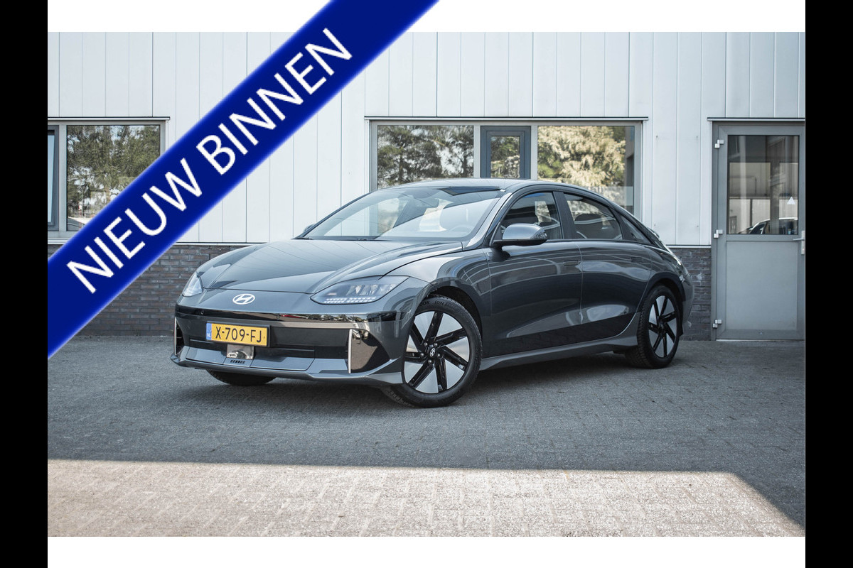 Hyundai IONIQ 6 Style 53 kWh