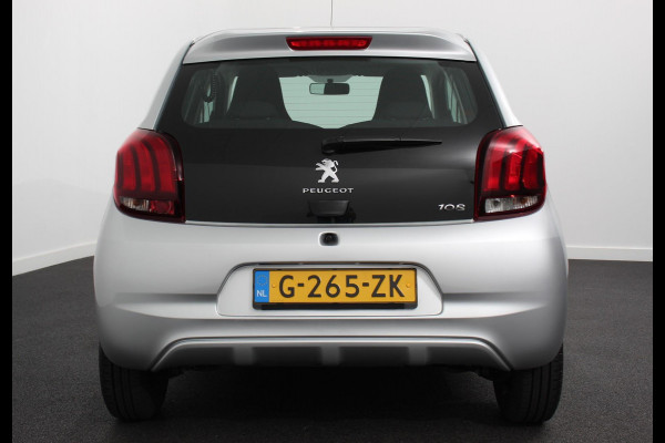 Peugeot 108 1.0 e-VTi Active | Airco | Bluetooth | Led | DAB | 5 deurs