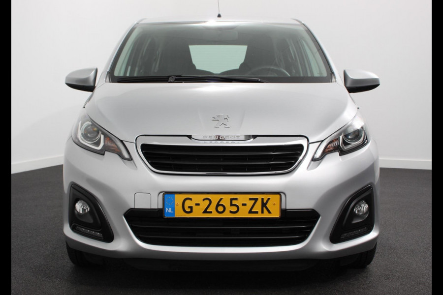 Peugeot 108 1.0 e-VTi Active | Airco | Bluetooth | Led | DAB | 5 deurs