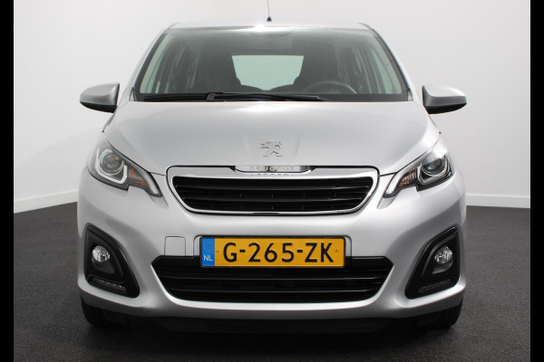 Peugeot 108 1.0 e-VTi Active | Airco | Bluetooth | Led | DAB | 5 deurs