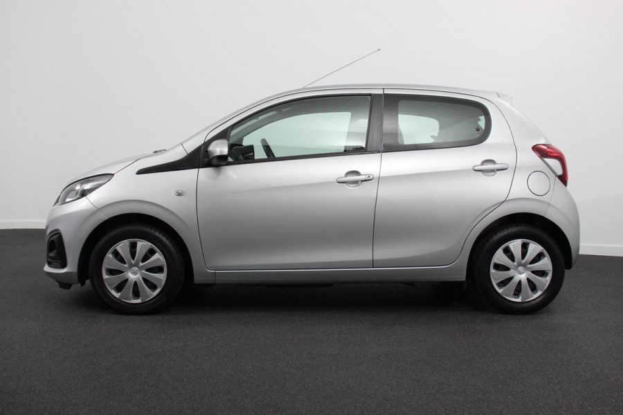Peugeot 108 1.0 e-VTi Active | Airco | Bluetooth | Led | DAB | 5 deurs