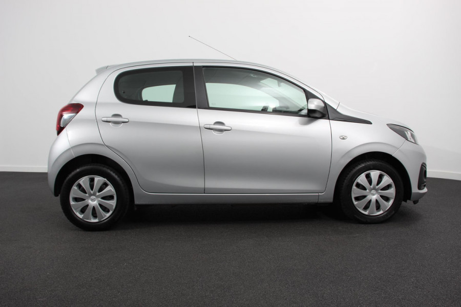 Peugeot 108 1.0 e-VTi Active | Airco | Bluetooth | Led | DAB | 5 deurs