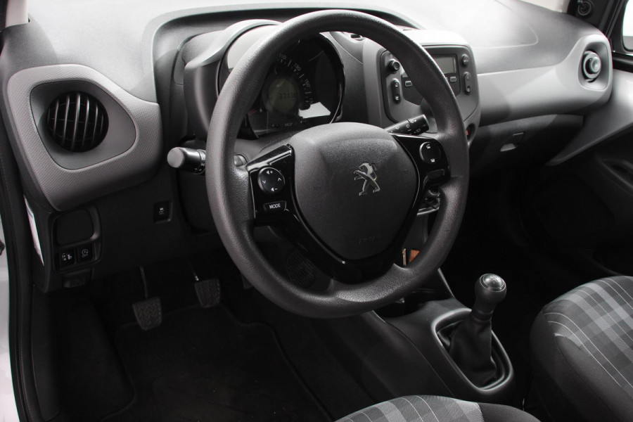 Peugeot 108 1.0 e-VTi Active | Airco | Bluetooth | Led | DAB | 5 deurs
