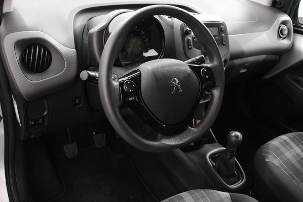 Peugeot 108 1.0 e-VTi Active | Airco | Bluetooth | Led | DAB | 5 deurs