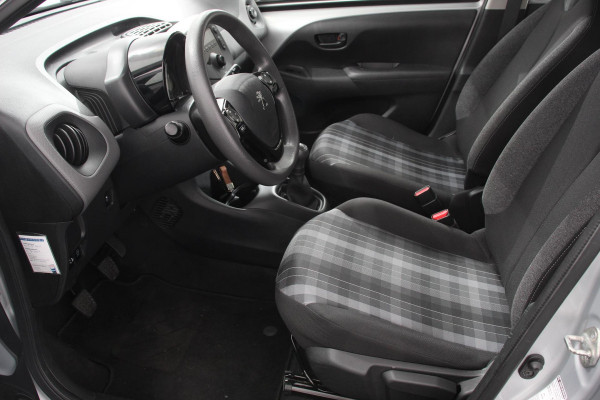 Peugeot 108 1.0 e-VTi Active | Airco | Bluetooth | Led | DAB | 5 deurs