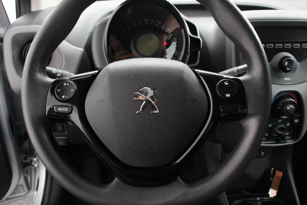Peugeot 108 1.0 e-VTi Active | Airco | Bluetooth | Led | DAB | 5 deurs