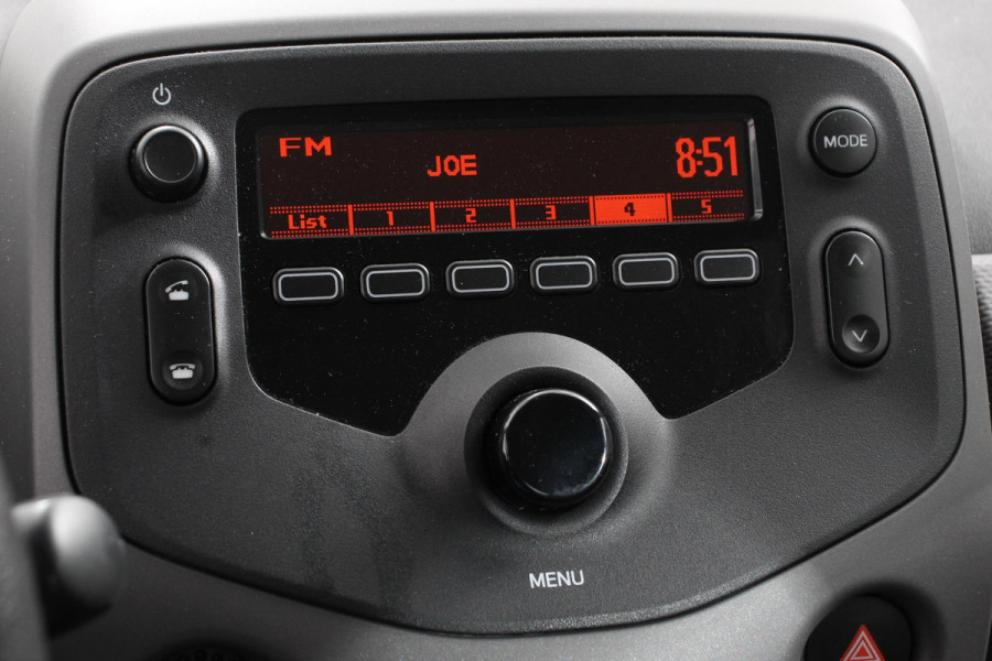 Peugeot 108 1.0 e-VTi Active | Airco | Bluetooth | Led | DAB | 5 deurs