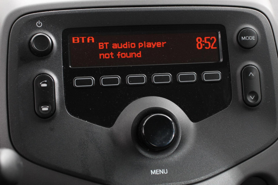 Peugeot 108 1.0 e-VTi Active | Airco | Bluetooth | Led | DAB | 5 deurs